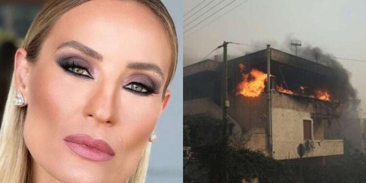 Δύσκολες ώρες για την Ελεονώρα Μελέτη: «Εκεί ήταν η ζωή μου όλη τα τελευταία 20 χρόνια»