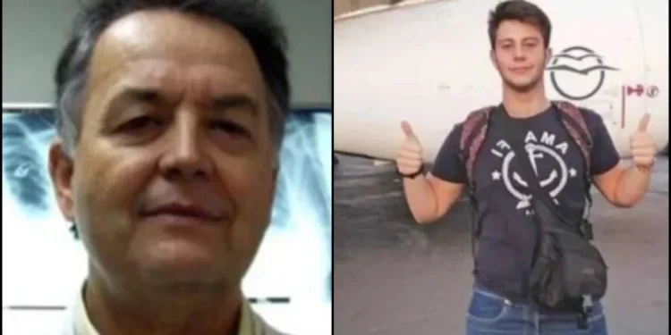 Τα καλά νέα που χρειαζόταν η Ελλάδα: Βελτιώνεται η υγεία του 20χρονου Γεράσιμου από τα Τέμπη