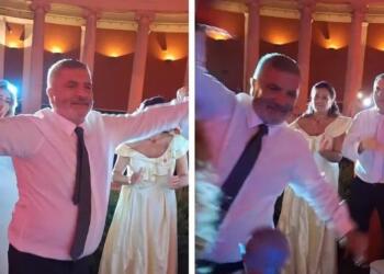 Γιώργος Πατούλης: Εντελώς λανθασμένα χόρεψα ζεϊμπέκικο