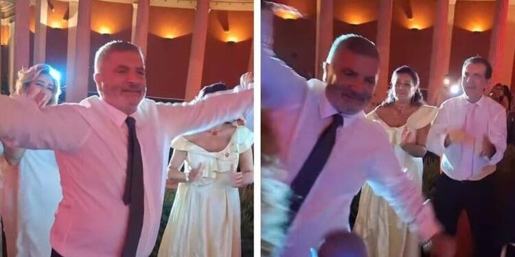 Γιώργος Πατούλης: Εντελώς λανθασμένα χόρεψα ζεϊμπέκικο