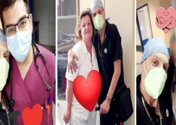 «Ήμουν σχεδόν νεκρός όταν με παρέλαβαν» – Οι τραγικές ώρες του Γιώργου Δασκαλάκη και η ηρωική “μάχη” του τραγουδιστή με τον καρκίνο (photo)