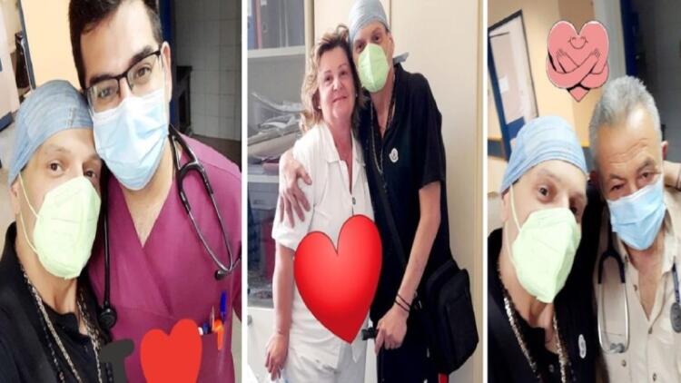 «Ήμουν σχεδόν νεκρός όταν με παρέλαβαν» – Οι τραγικές ώρες του Γιώργου Δασκαλάκη και η ηρωική “μάχη” του τραγουδιστή με τον καρκίνο (photo)