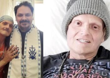 «Βρες τρόπο, πρέπει να με εξομολογήσεις»: Ο Γιώργος Δασκαλάκης έστειλε μήνυμα τα ξημερώματα στον πατέρα Λεόντιο