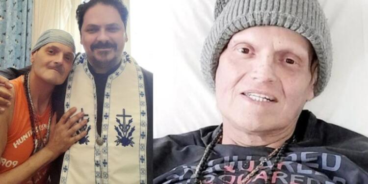 «Βρες τρόπο, πρέπει να με εξομολογήσεις»: Ο Γιώργος Δασκαλάκης έστειλε μήνυμα τα ξημερώματα στον πατέρα Λεόντιο