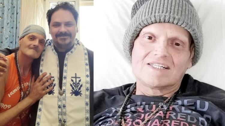 «Βρες τρόπο, πρέπει να με εξομολογήσεις»: Ο Γιώργος Δασκαλάκης έστειλε μήνυμα τα ξημερώματα στον πατέρα Λεόντιο