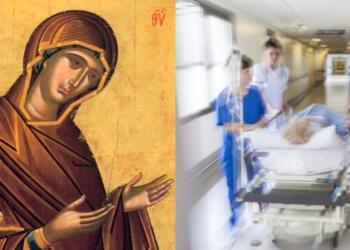 Το μεγάλο θαύμα της Παναγίας: «Μου έδειξε την αξονική και μου είπε να μη φοβάμαι»