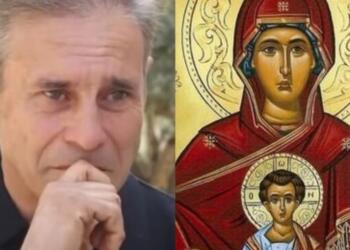 «Η Παναγία εμφανίστηκε μπροστά μου και με επανάφερε στη ζωή»: Συγκλονίζει η μαρτυρία του Έλληνα Πιλότου