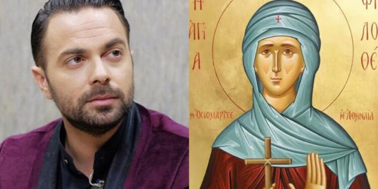 «Η Αγία Φιλοθέη με έσωσε πατέρα»: Τα πρώτα λόγια του Βρεττού στο ατύχημα που σημάδεψε τη ζωή του