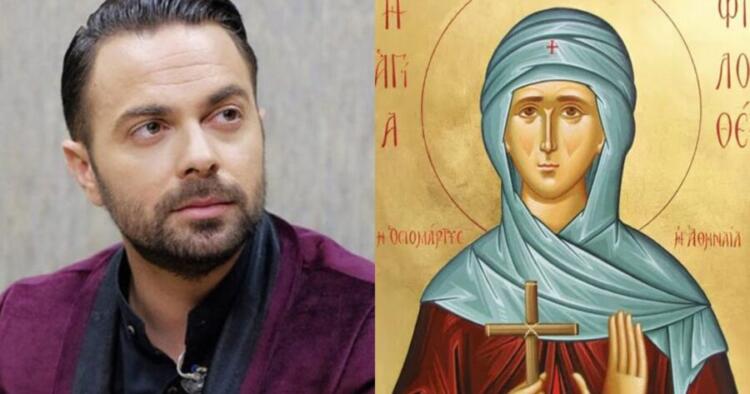 «Η Αγία Φιλοθέη με έσωσε πατέρα»: Τα πρώτα λόγια του Βρεττού στο ατύχημα που σημάδεψε τη ζωή του