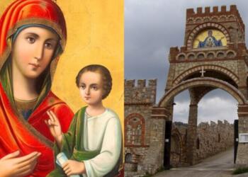 Παναγία Γοργοεπήκοος: H Παναγία που ακούει και ελεεί γρήγορα όσους την επικαλούνται – Το ιστορικό θαύμα της εικόνας