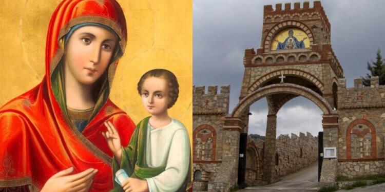 Παναγία Γοργοεπήκοος: H Παναγία που ακούει και ελεεί γρήγορα όσους την επικαλούνται – Το ιστορικό θαύμα της εικόνας