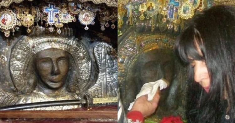 Θαύμα του Ταξιάρχη σε ανάπηρη γυναίκα: «Σήκω και πήγαινε στο Ναό μου να Κοινωνήσεις»