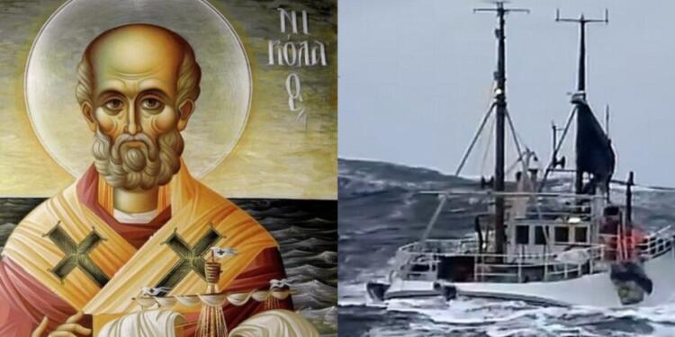 «Ό,τι θέλεις θα έρχεσαι να το λες σε εμένα – Εγώ θα σε θεραπεύσω»: Η αληθινή ιστορία με τον Άγιο Θεράποντα και τον Ναυτικό που συγκινεί