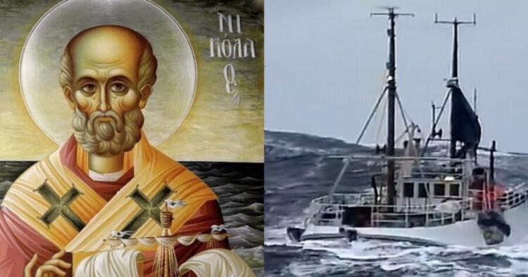 «Ό,τι θέλεις θα έρχεσαι να το λες σε εμένα – Εγώ θα σε θεραπεύσω»: Η αληθινή ιστορία με τον Άγιο Θεράποντα και τον Ναυτικό που συγκινεί