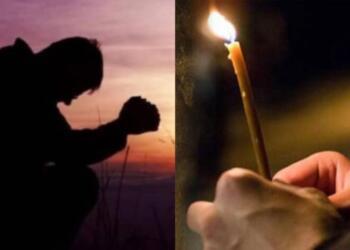 Γονάτισε και πες αυτή τη προσευχή: Από τα μεσάνυχτα μέχρι τις 3 οι Ουρανοί είναι ανοιχτοί και γίνονται θαύματα