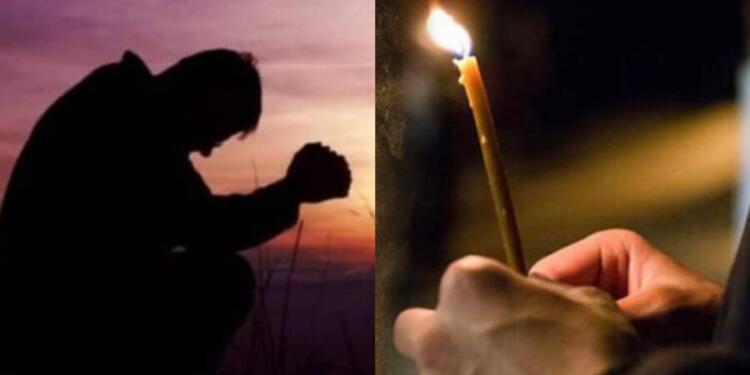 Γονάτισε και πες αυτή τη προσευχή: Από τα μεσάνυχτα μέχρι τις 3 οι Ουρανοί είναι ανοιχτοί και γίνονται θαύματα