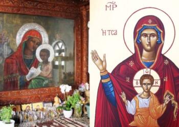 Παναγιά Τσαμπίκα | Η Παναγιά της Ρόδου χαρίζει τη μητρότητα σε χιλιάδες ζευγάρια