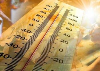 «Η χώρα θα γίνει “καμίνι”. Το 3ο δεκαήμερο του Ιουλίου η θερμοκρασία θα “ξεσπάσει”…» – Εφιαλτική πρόβλεψη από τα Μερομήνια για τον καιρό των επόμενων ημερών