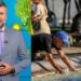 «Φλέγεται» στον καύσωνα η χώρα: «Κόκκινος» συναγερμός από τον Γιάννη Καλλιάνο για τη νέα εβδομάδα