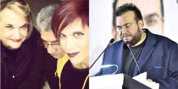 Έχασε μάνα, πατέρα και αδελφή: Ραγίζει καρδιές ο Φίλιππος Καμπούρης – «Μέσα σε 15 μήνες έφυγαν όλοι τους»