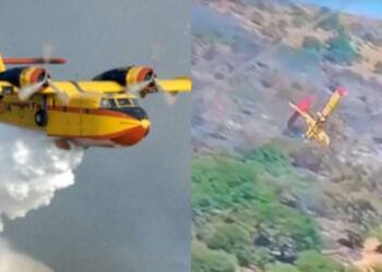 Όλη η Ελλάδα θρηνεί τους αετούς μας: Νεκροί και οι δυο πιλότοι του μοιραίου καναντέρ στην Κάρυστο