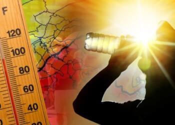 «Η χώρα θα γίνει “καμίνι”. Το 3ο δεκαήμερο του Ιουλίου η θερμοκρασία θα “ξεσπάσει”…» – Εφιαλτική πρόβλεψη από τα Μερομήνια για τον καιρό των επόμενων ημερών