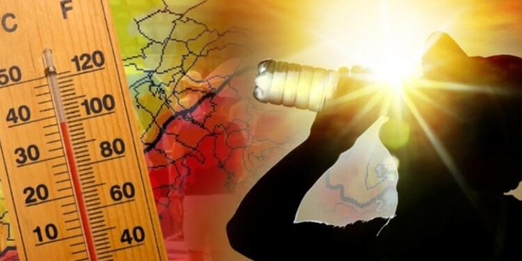 «Η χώρα θα γίνει “καμίνι”. Το 3ο δεκαήμερο του Ιουλίου η θερμοκρασία θα “ξεσπάσει”…» – Εφιαλτική πρόβλεψη από τα Μερομήνια για τον καιρό των επόμενων ημερών