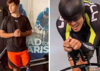 «Ακρωτηριάστηκα 14 ετών για να σώσω τη ζωή μου» – Σοκάρει ο Νίκος Παπαγγελής