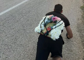 Ταξίδεψε από τη Σύρο στη Ροδόπη για να προσκυνήσει το ιερό λείψανο της Αγίας Μαρίνας