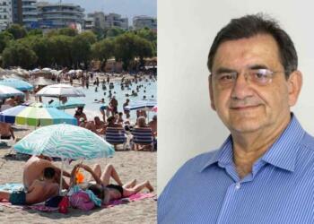 Εκπέμπει SOS ο Θοδωρής Κολυδάς: «Ιδιαίτερα την Παρασκευή (21/7) και το προσεχές Σαββατοκύριακο…»