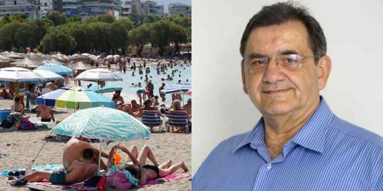 Εκπέμπει SOS ο Θοδωρής Κολυδάς: «Ιδιαίτερα την Παρασκευή (21/7) και το προσεχές Σαββατοκύριακο…»