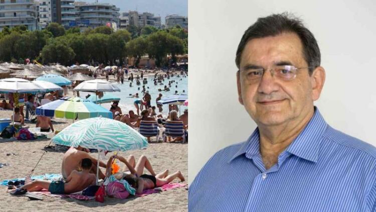 Εκπέμπει SOS ο Θοδωρής Κολυδάς: «Ιδιαίτερα την Παρασκευή (21/7) και το προσεχές Σαββατοκύριακο…»