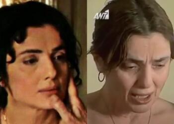 Η σκληρή μάχη της ηθοποιού Ελισάβετ Ναζλίδου με τον καρκίνο, το μοναχικό τέλος στα 64 της και το τελευταίο αντίο