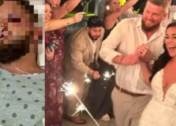 Αδιανόητη τραγωδία σε γάμο: Σκότωσε τη νύφη και τραυμάτισε τον γαμπρό – Μεθυσμένη έπεσε πάνω τους με το αμάξι της