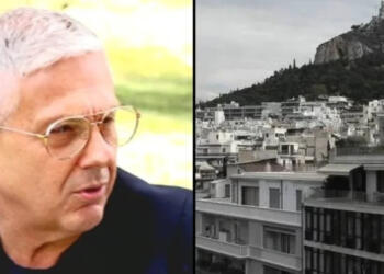 Τα είπε όλα ο Τάσος Δούσης: Σταματήστε τώρα την εισβολή στην χώρα μας από τα λαμόγια, ούτε να νοικιάσεις σπίτι βρίσκεις, ούτε να αγοράσεις