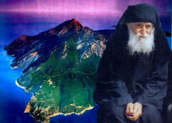 Άγιος Παΐσιος: «Η Αμερική Θα Ταΐσει Όλο Τον Κόσμο, Αλλά Στο Τέλος…»