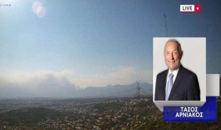 “Τρελάθηκε” ο καιρός! «Από το απόγευμα…» – Καμπανάκι από τον Τάσο Αρνιακό