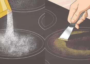 Οριστικό «στοπ» σε γραντζουνιές και βρωμιά από την κεραμική σας εστία!