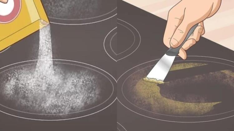 Οριστικό «στοπ» σε γραντζουνιές και βρωμιά από την κεραμική σας εστία!