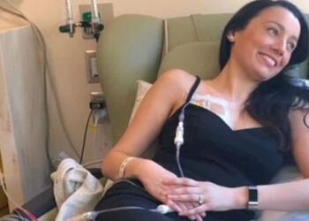 «Ο Καρκίνος Του Εντέρου Είναι Ύπουλος. Προσέξτε Αυτά Τα Σημάδια Γιατί Εγώ Την Πάτησα»