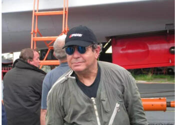 Κώστας Καββαθάς: Συγκλονίζει η ανάρτησή του – «Ετοιμάζω βαλίτσες για το τελευταίο της ζωής μου ταξίδειον»