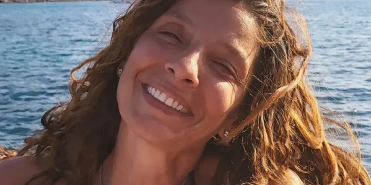 Σε πελάγη ευτυχίας η Πόπη Τσαπανίδου – Βρήκε νέα δουλειά