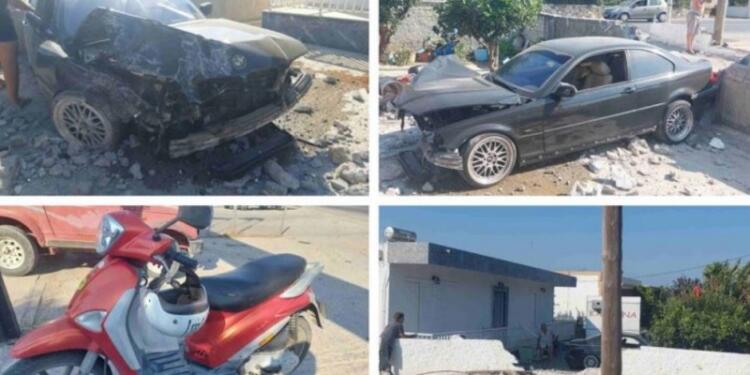 Απίστευτο κι όμως αληθινό: Τα τελευταία 30 χρόνια “καρφώθηκαν” στην αυλή του 21 οχήματα! (Βίντεο + Φώτο)