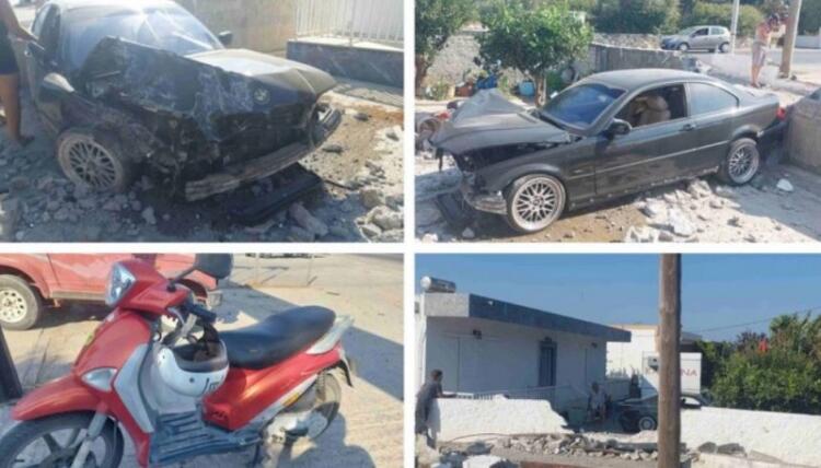 Απίστευτο κι όμως αληθινό: Τα τελευταία 30 χρόνια “καρφώθηκαν” στην αυλή του 21 οχήματα! (Βίντεο + Φώτο)