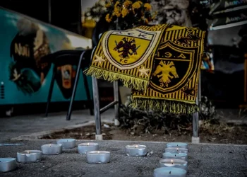 Στο Θριάσιο με καρδιολογικό ο πατέρας του 29χρονου Μιχάλη Κατσούρη