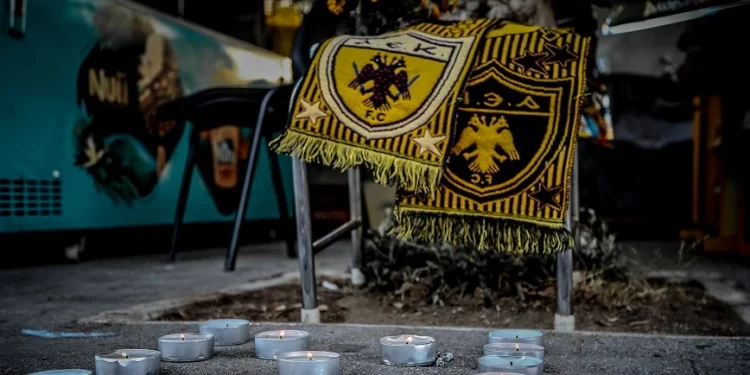 Στο Θριάσιο με καρδιολογικό ο πατέρας του 29χρονου Μιχάλη Κατσούρη