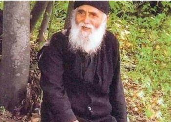 Άγιος Παΐσιος: Ο κόσμος θα σβήσει μόλις σβήσει ή ..