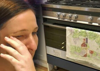 Ο Σύζυγός της Εξαφανίστηκε Ξαφνικά Χωρίς να Αφήσει Κανένα ίχνος. Λίγες Μέρες μετά, ανακαλύπτει ΚΑΤΙ Απίστευτο μέσα στο Φούρνο