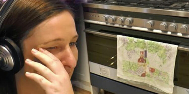 Ο Σύζυγός της Εξαφανίστηκε Ξαφνικά Χωρίς να Αφήσει Κανένα ίχνος. Λίγες Μέρες μετά, ανακαλύπτει ΚΑΤΙ Απίστευτο μέσα στο Φούρνο