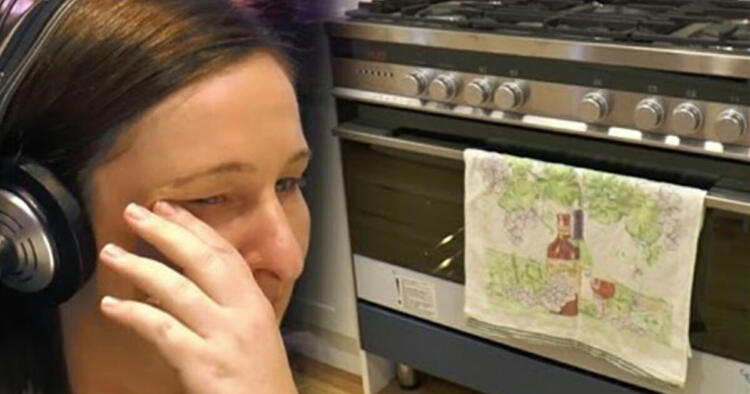 Ο Σύζυγός της Εξαφανίστηκε Ξαφνικά Χωρίς να Αφήσει Κανένα ίχνος. Λίγες Μέρες μετά, ανακαλύπτει ΚΑΤΙ Απίστευτο μέσα στο Φούρνο